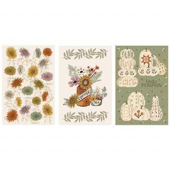 Windfall Tea Towels